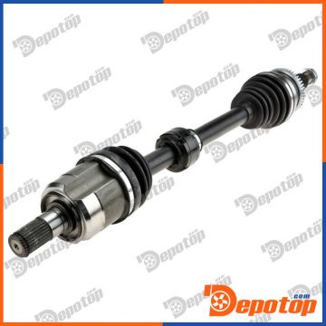 Demi-Arbre de Transmission ATM avant gauche pour HYUNDAI | NPW-HY-577